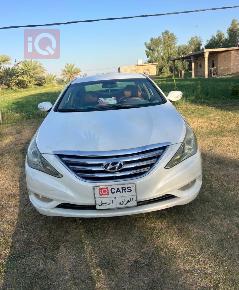 هيونداي سوناتا